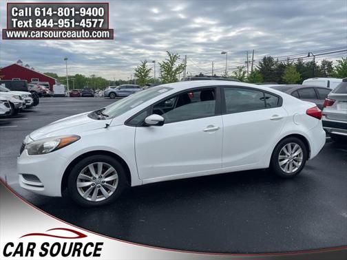 2015 Kia Forte LX