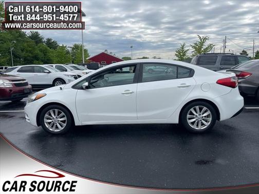 2015 Kia Forte LX