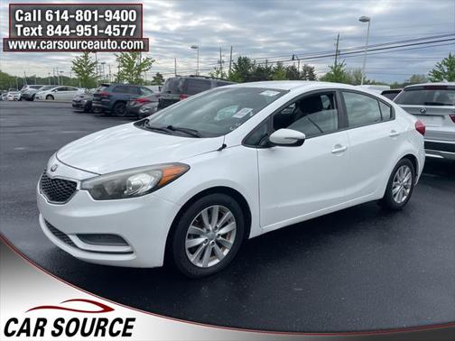 2015 Kia Forte LX