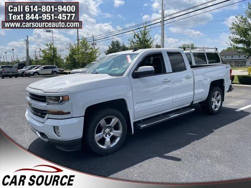 2016 Chevrolet Silverado 1500 2LT