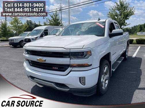 2016 Chevrolet Silverado 1500 2LT