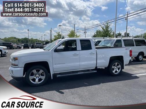 2016 Chevrolet Silverado 1500 2LT