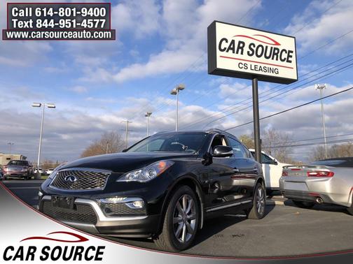 2016 INFINITI QX50 Base