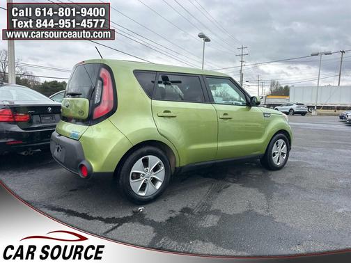 2015 Kia Soul Base