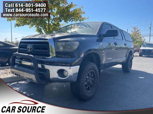 2013 Toyota Tundra Grade