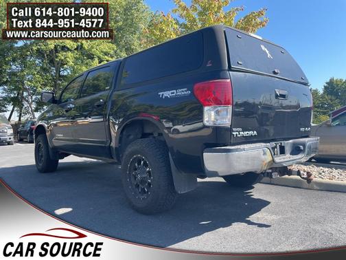 2013 Toyota Tundra Grade