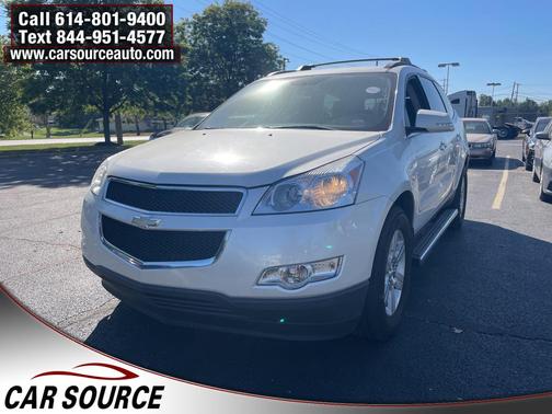 2012 Chevrolet Traverse LT