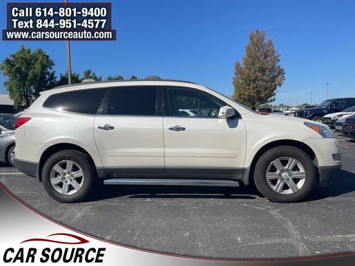 2012 Chevrolet Traverse LT