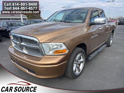 2011 Dodge Ram 1500 ST