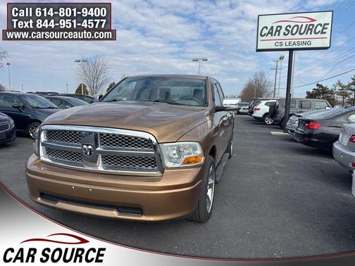 2011 Dodge Ram 1500 ST