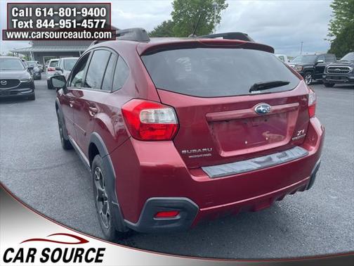 2013 Subaru XV Crosstrek 2.0i Limited