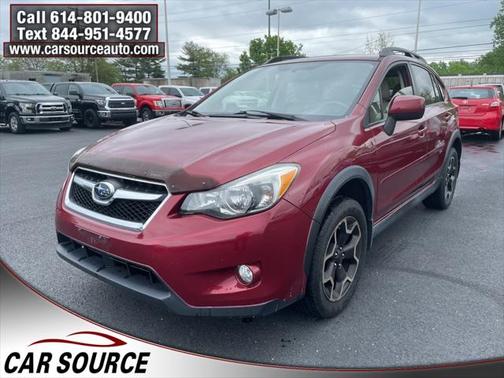2013 Subaru XV Crosstrek 2.0i Limited
