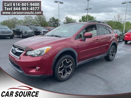 2013 Subaru XV Crosstrek 2.0i Limited