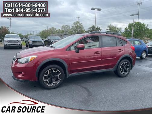 2013 Subaru XV Crosstrek 2.0i Limited