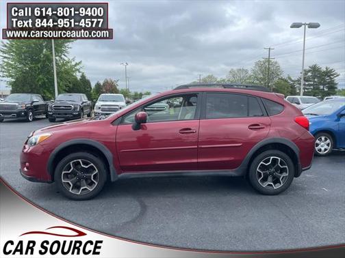 2013 Subaru XV Crosstrek 2.0i Limited