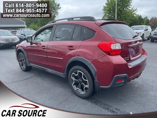 2013 Subaru XV Crosstrek 2.0i Limited