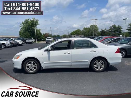 2006 Honda Accord SE