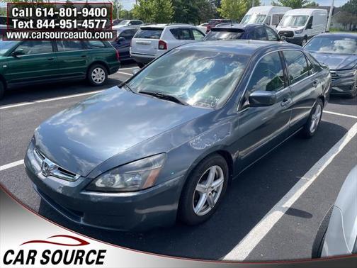 2006 Honda Accord SE
