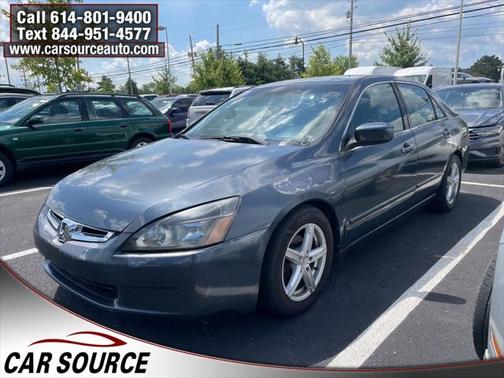 2006 Honda Accord SE