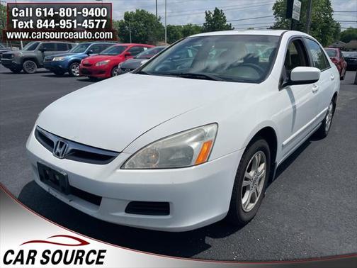 2006 Honda Accord SE