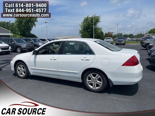 2006 Honda Accord SE