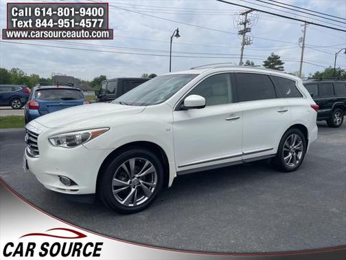 2014 INFINITI QX60 Base