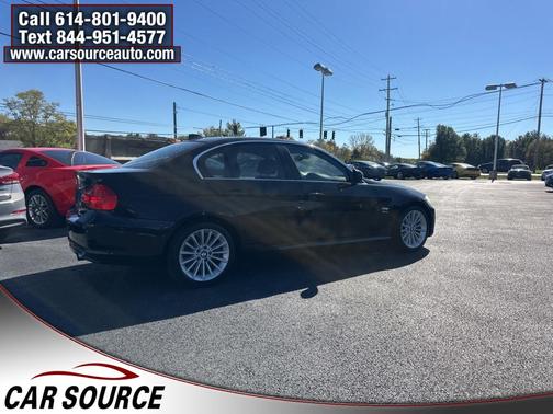 2010 BMW 335 xDrive