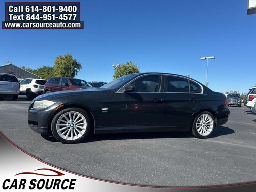 2010 BMW 335 xDrive