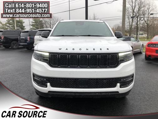 2023 Jeep Wagoneer Series I 4x4