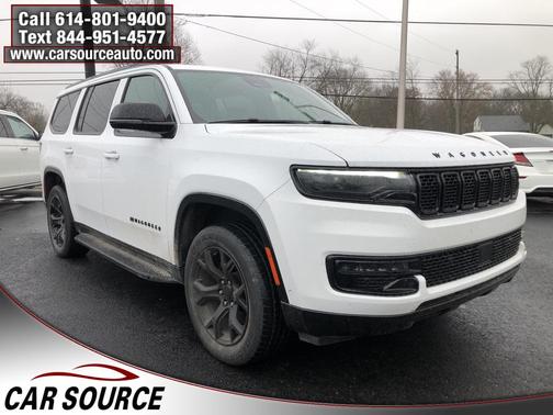 2023 Jeep Wagoneer Series I 4x4