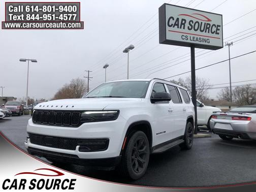 2023 Jeep Wagoneer Series I 4x4