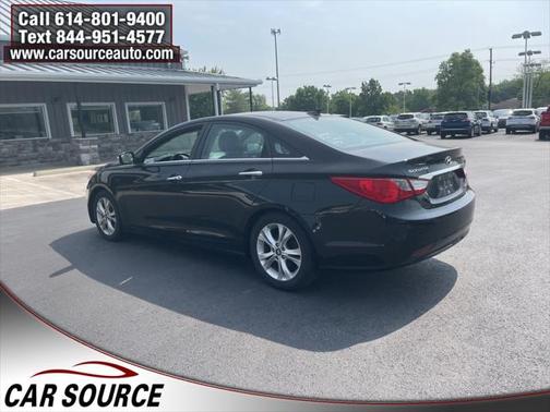 2013 Hyundai SONATA Limited