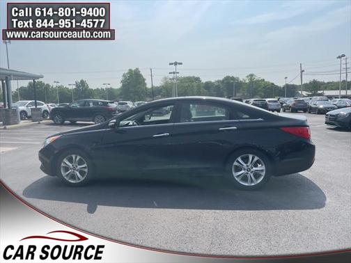2013 Hyundai SONATA Limited