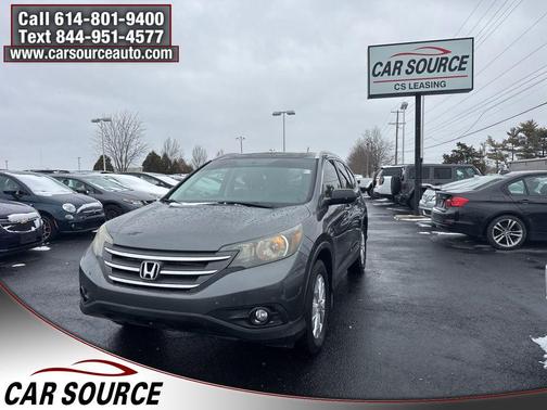 2013 Honda CR-V EX-L