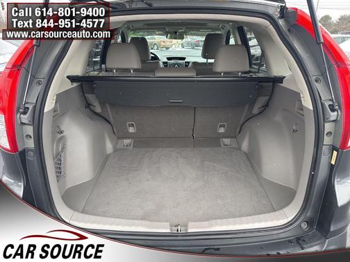 2013 Honda CR-V EX-L