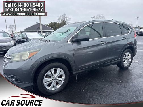 2013 Honda CR-V EX-L