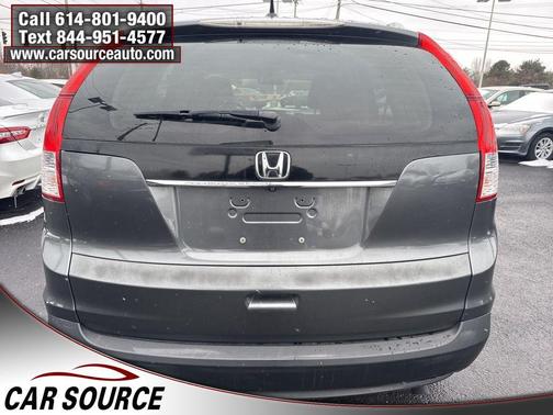 2013 Honda CR-V EX-L