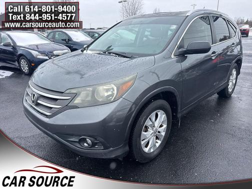 2013 Honda CR-V EX-L