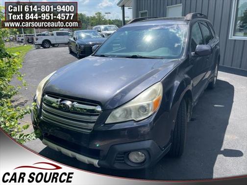 2013 Subaru Outback 3.6R Limited