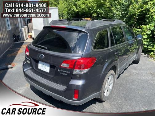 2013 Subaru Outback 3.6R Limited