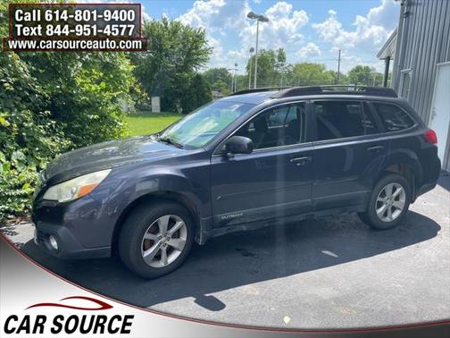 2013 Subaru Outback 3.6R Limited