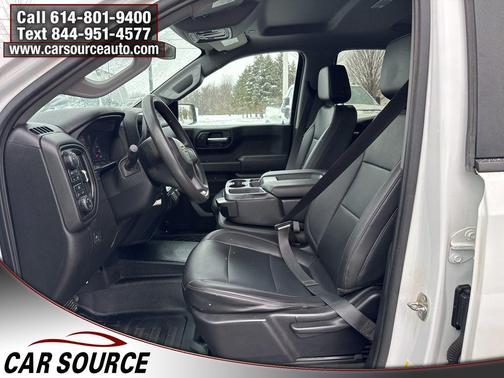 2020 Chevrolet Silverado 1500 WT