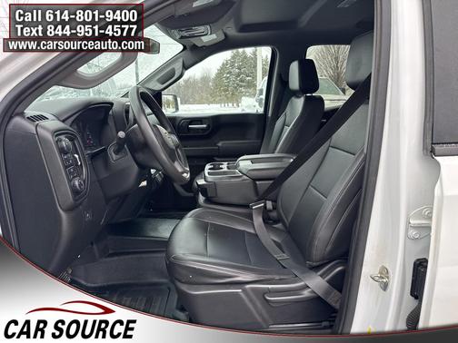 2020 Chevrolet Silverado 1500 WT