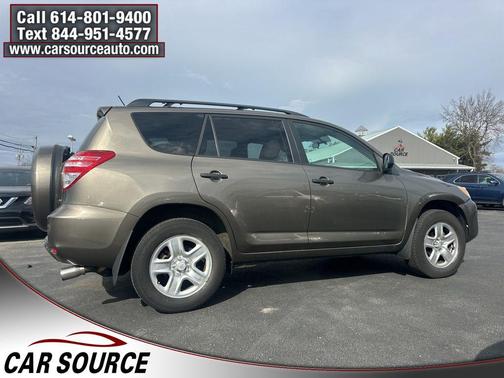 2011 Toyota RAV4 Base