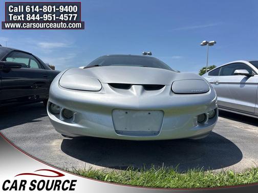 Bright Silver Metallic 2000 Pontiac Firebird Base