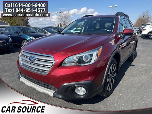 2015 Subaru Outback 2.5i Limited