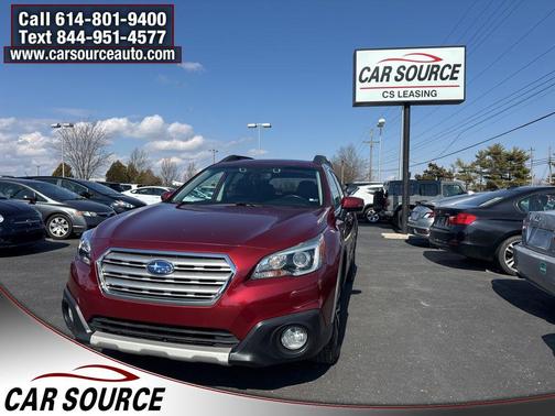 2015 Subaru Outback 2.5i Limited