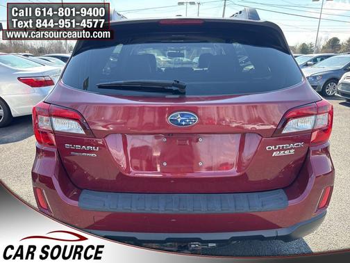 2015 Subaru Outback 2.5i Limited