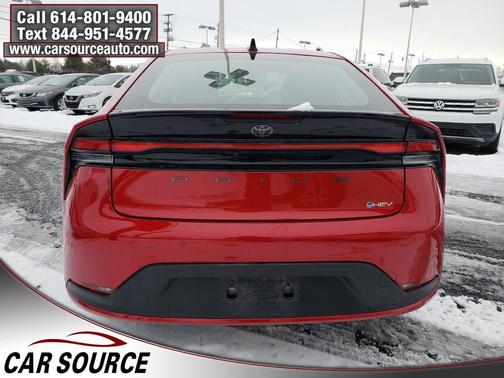 2026 Toyota Prius LE