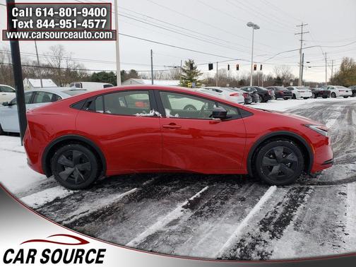 2026 Toyota Prius LE